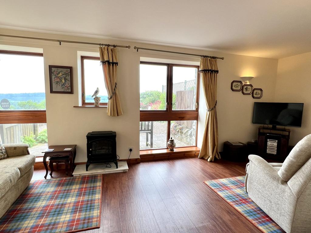 The Byre, Cannee, Kirkcudbright - Williamson and H