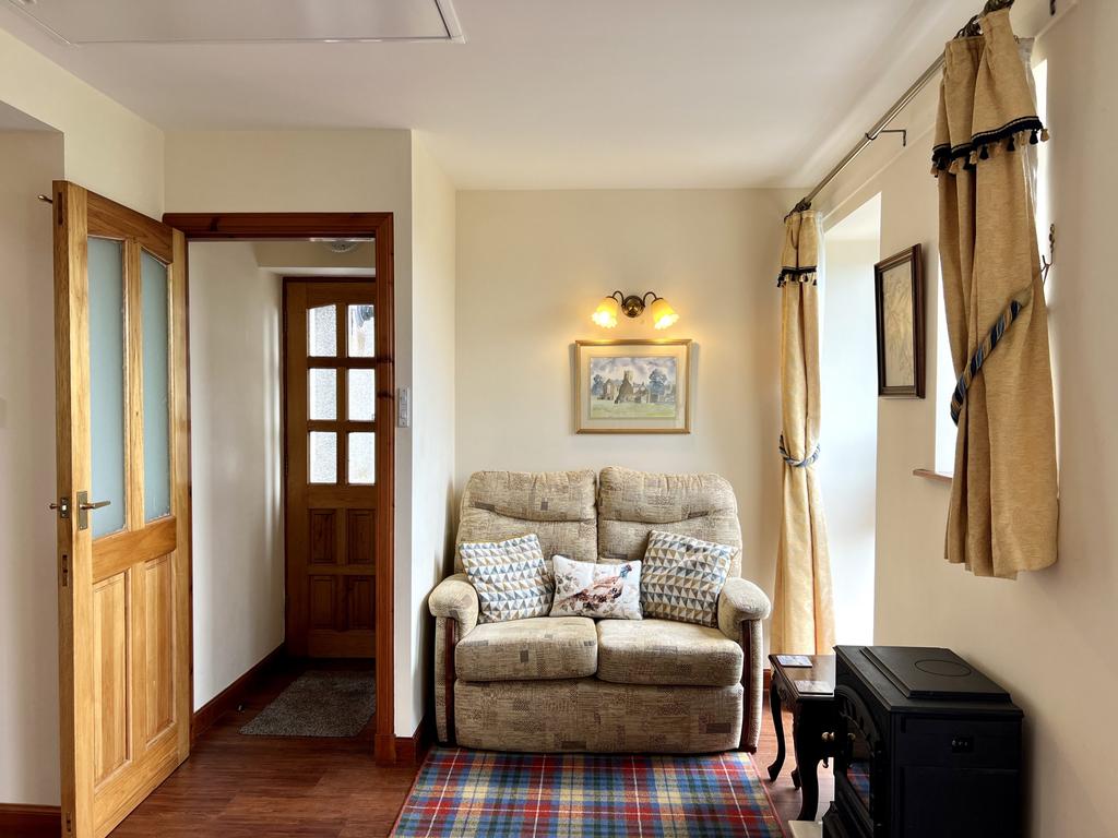The Byre, Cannee, Kirkcudbright - Williamson and H