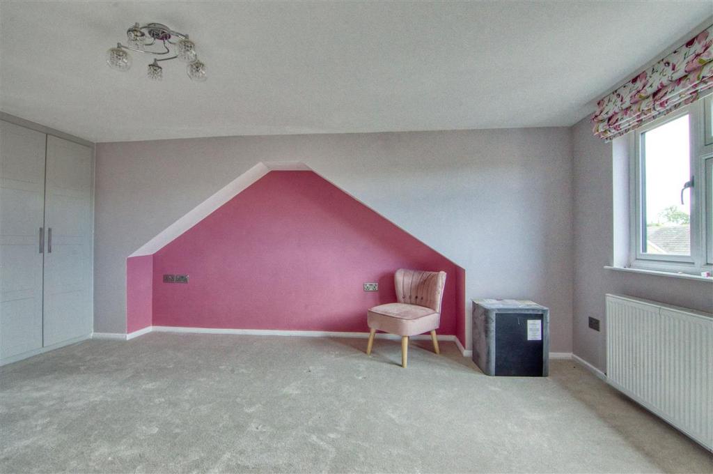 Bedroom Three