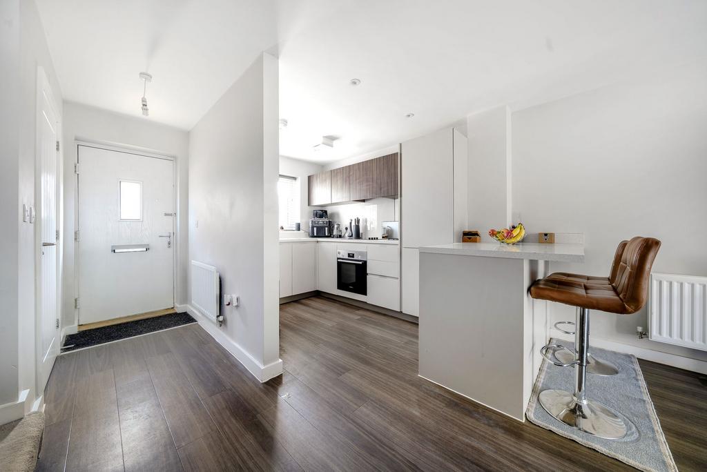Entrance Hall/Kitchen Area (1)