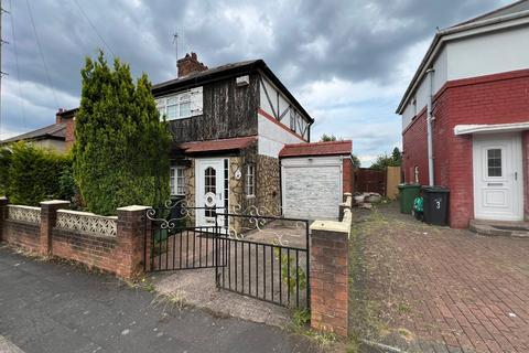 2 bedroom semi-detached house for sale, George Road, Dudley DY4