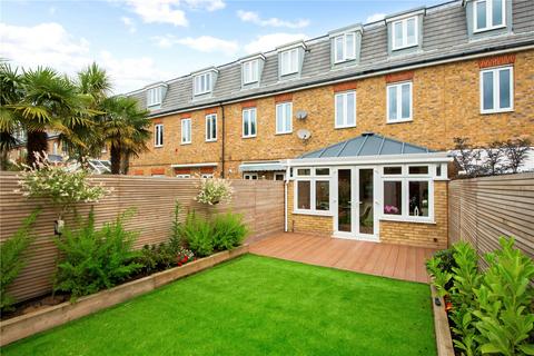 4 bedroom terraced house for sale, Elizabeth Gardens, Isleworth, TW7