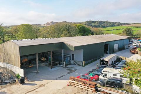 Industrial unit for sale, Castle Gate, Ludgvan