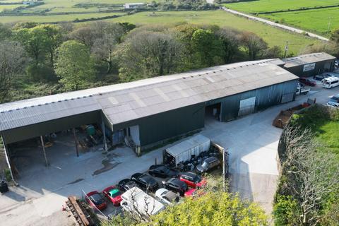 Industrial unit for sale, Castle Gate, Ludgvan