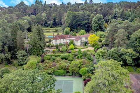 6 bedroom house for sale, Dene Lane, Lower Bourne, Farnham, Surrey