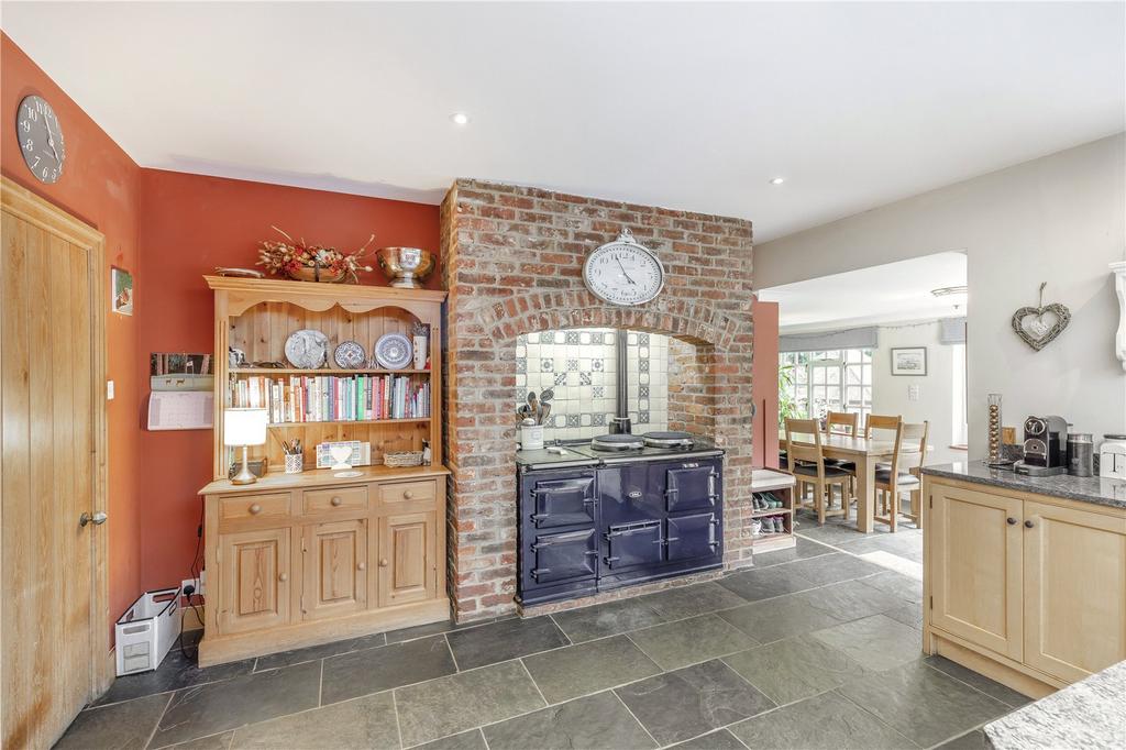 Kitchen &amp; AGA