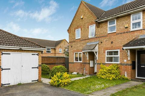 2 bedroom end of terrace house for sale, Cooks Way, Hatfield, AL10