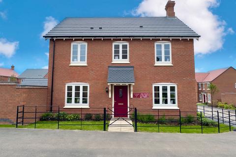 3 bedroom detached house for sale, Ratcliffe Gardens, Sileby, LE12