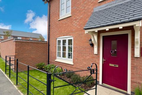 3 bedroom detached house for sale, Ratcliffe Gardens, Sileby, LE12