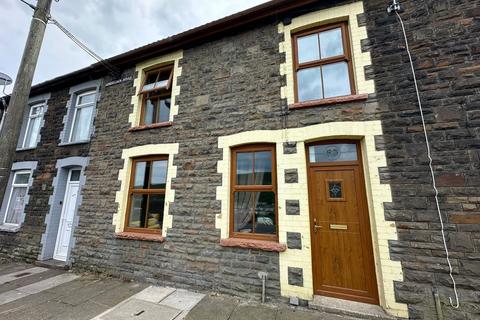 Tonypandy - 3 bedroom terraced house to rent