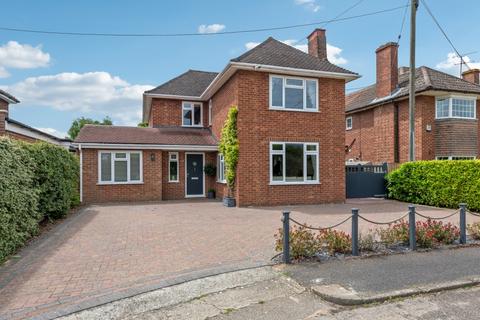 4 bedroom detached house for sale, Wantage Road, Wallingford OX10