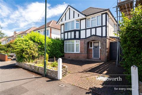 3 bedroom detached house for sale, Holmfield Avenue, Bournemouth, BH7