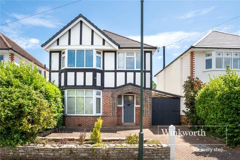 3 bedroom detached house for sale, Holmfield Avenue, Bournemouth, BH7