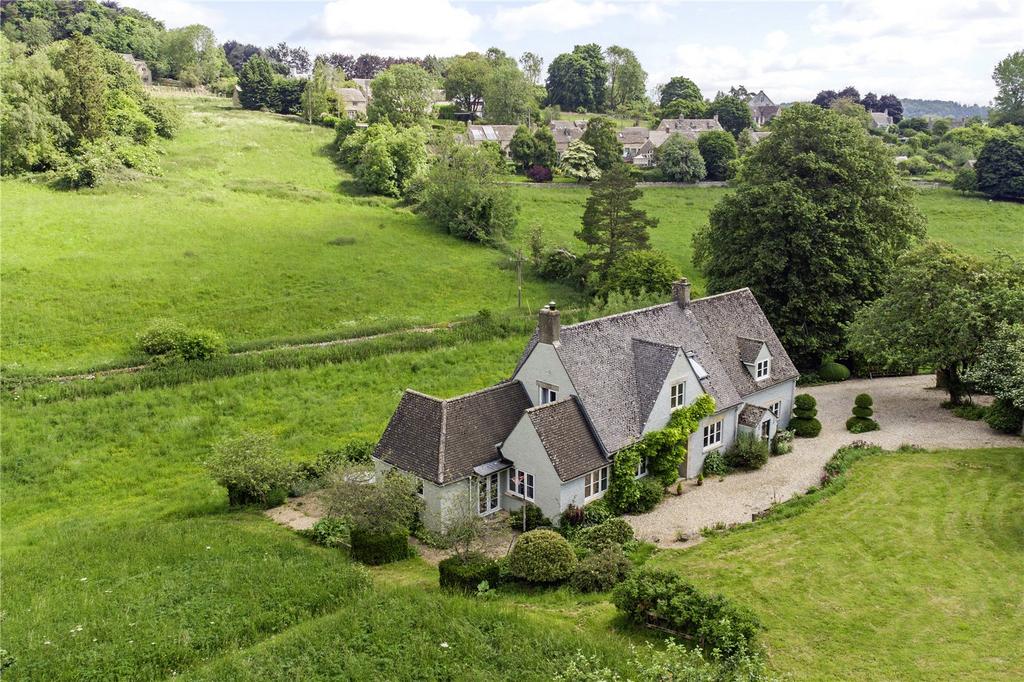 Meadow Front View