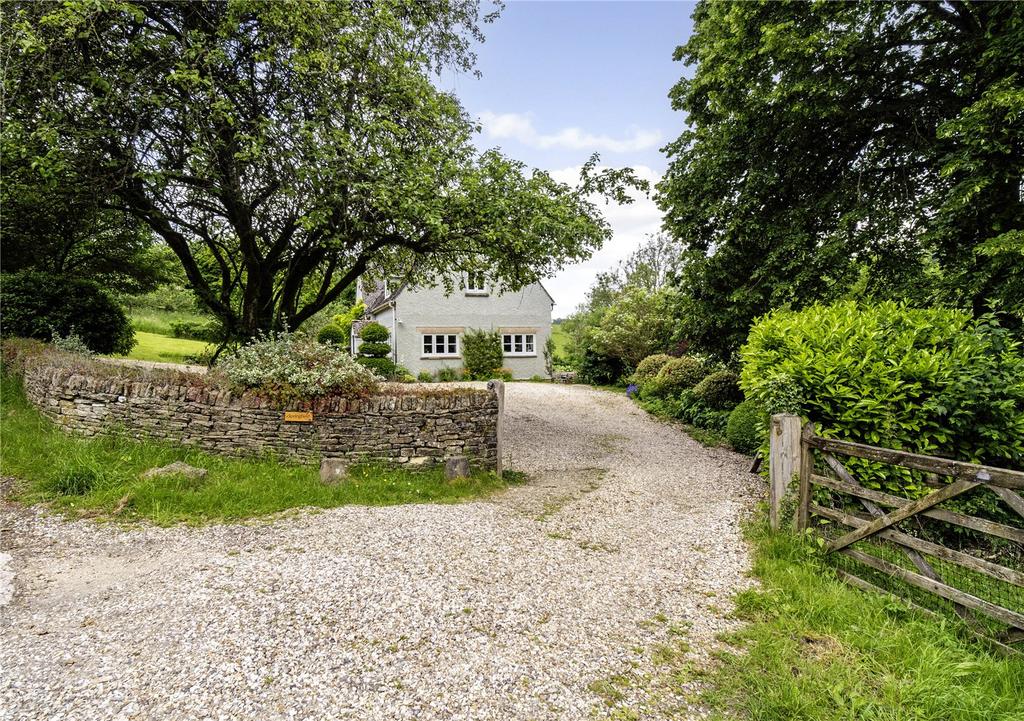 Driveway Entrance