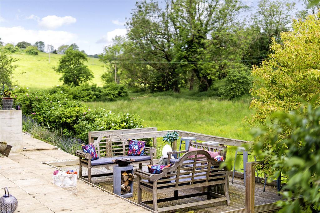 Decking