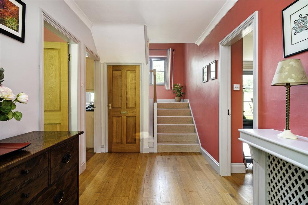 Hall Entrance