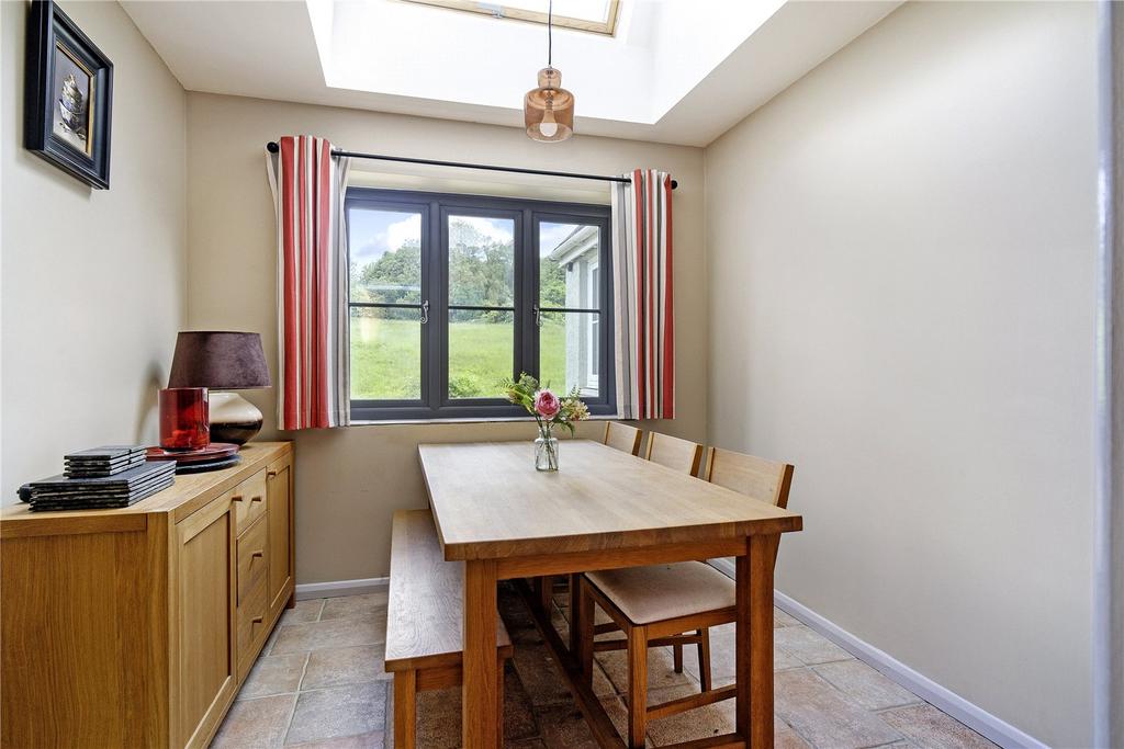 Garden Dining Room