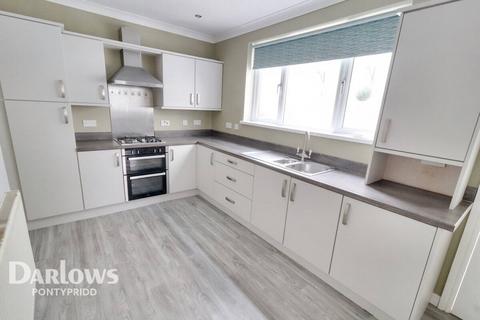 4 bedroom terraced house for sale, Thompson Street, Pontypridd