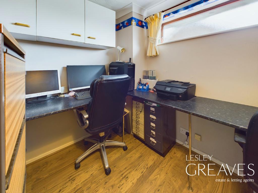 Bedroom Four/Office