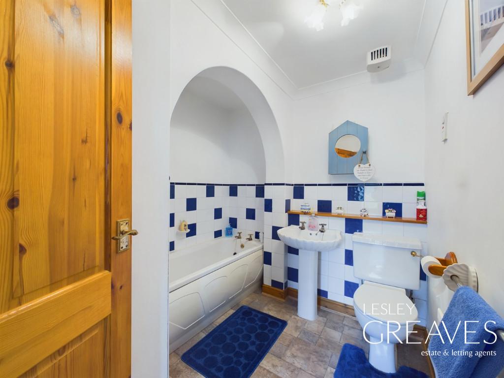 Downstairs Bathroom