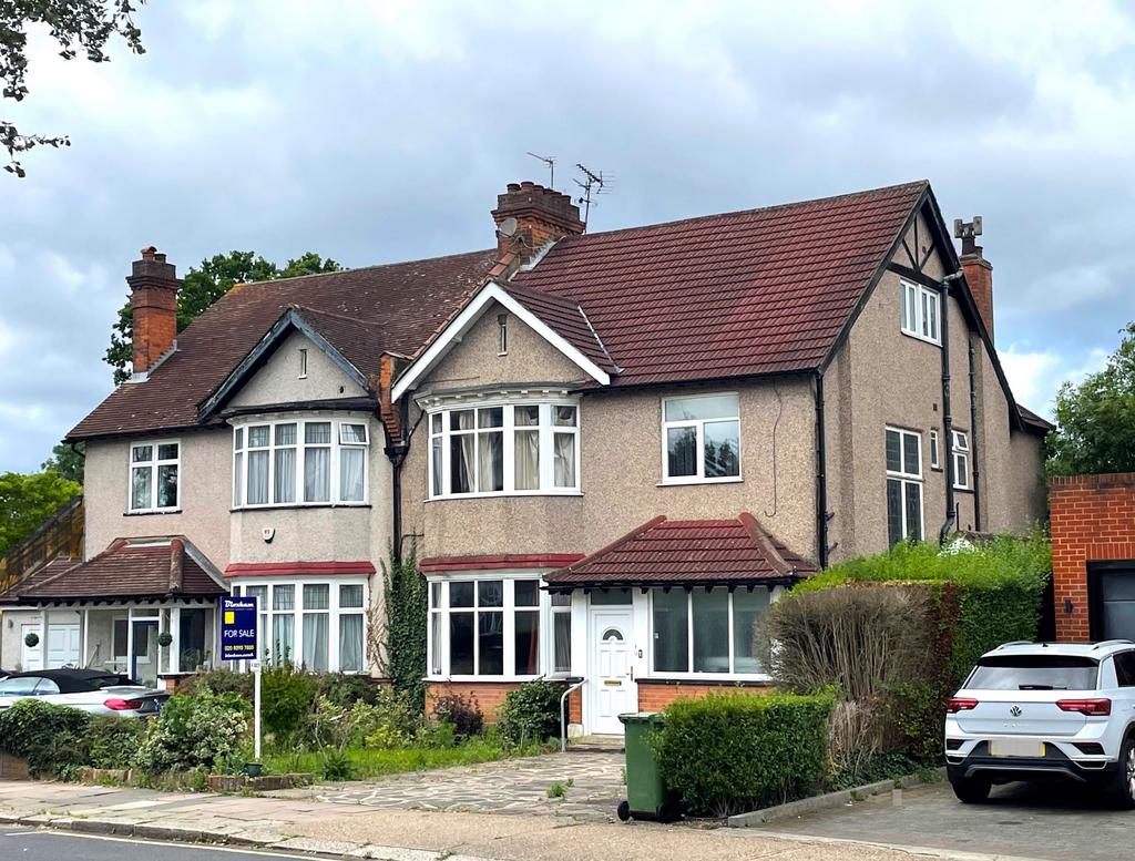 Gerard Road, Harrow 6 bed semidetached house for sale £999,950