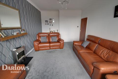 2 bedroom apartment for sale, Kennerleigh Road, Cardiff