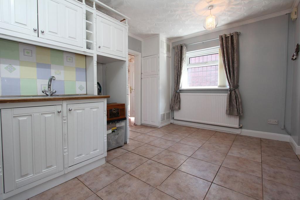 Kitchen Breakfast Room