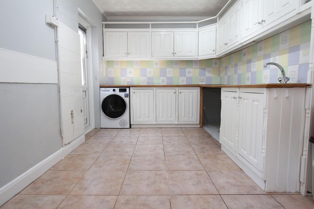 Kitchen Breakfast Room