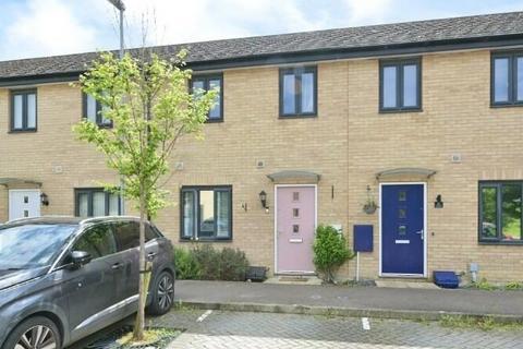 2 bedroom terraced house for sale, Dunnock Way, St. Ives, Cambridgeshire, PE27