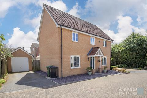 4 bedroom detached house for sale, Raven Croft, Cringleford