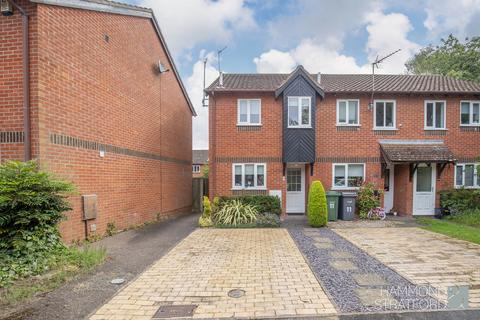 2 bedroom end of terrace house for sale, Anson Close, Hethersett