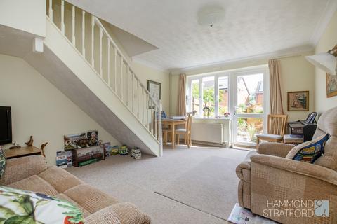 2 bedroom end of terrace house for sale, Anson Close, Hethersett