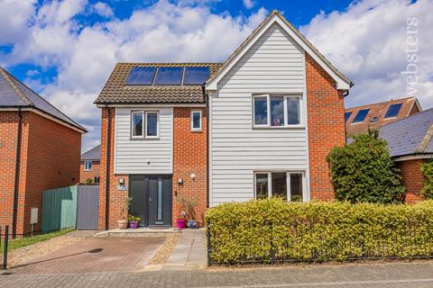 4 bedroom detached house for sale, Brentwood, Norwich NR4