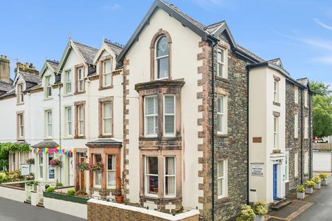 2 bedroom ground floor flat for sale, Apartment 1, 6 Southey Street, Keswick, Cumbria, CA12 4EF