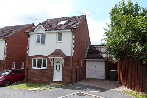 4 bedroom detached house to rent, Shaftesbury Green, Warndon Villages