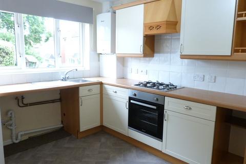 undefined, Shaftesbury Green, Warndon Villages