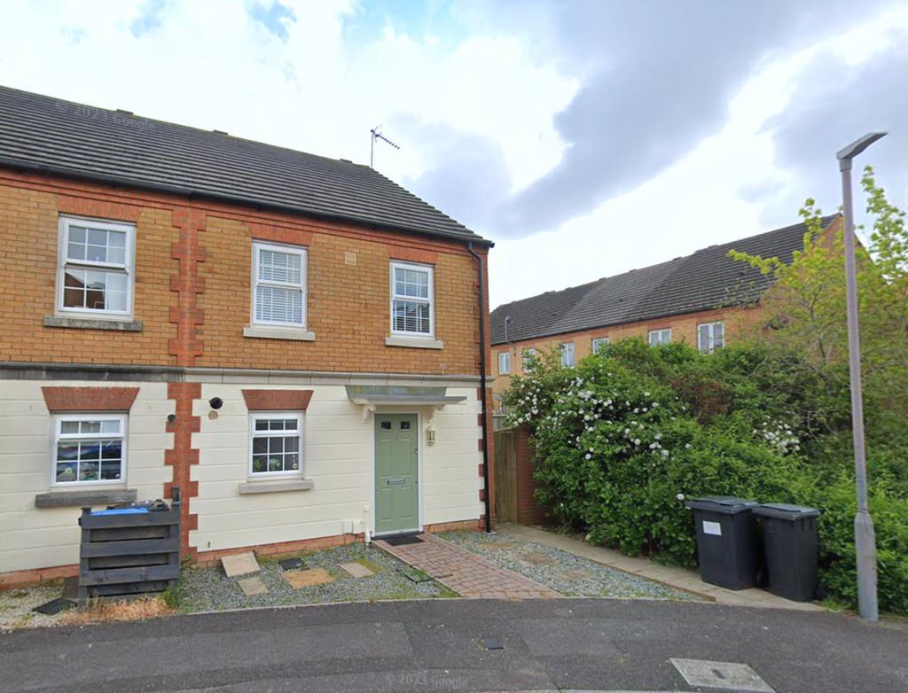 St Drive, Bournemouth 3 bed end of terrace house to rent £1,600 pcm (£369 pw)
