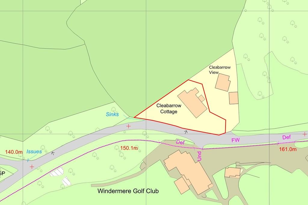 Ordnance Survey Plan   Ref: 01168883