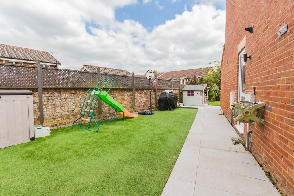 Side Garden