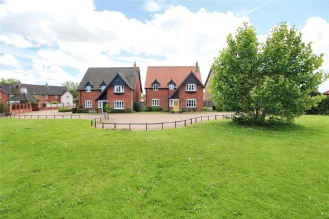 4 bedroom detached house to rent, Mulberry Close, Poringland, Norwich, Norfolk, NR14