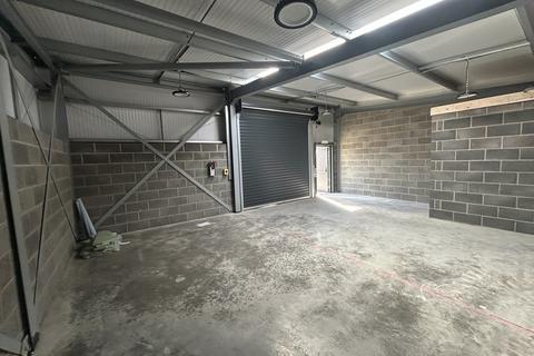 Industrial unit to rent, Unit 4 Willow Way Industrial Estate