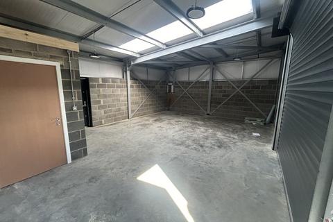 Industrial unit to rent, Willow Way Industrial Estate, Stanley, Co Durham