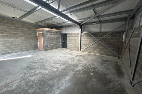 Industrial unit to rent, Unit 4 Willow Way Industrial Estate