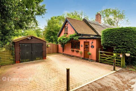 3 bedroom detached house for sale, Old Ipswich Road, Ardleigh