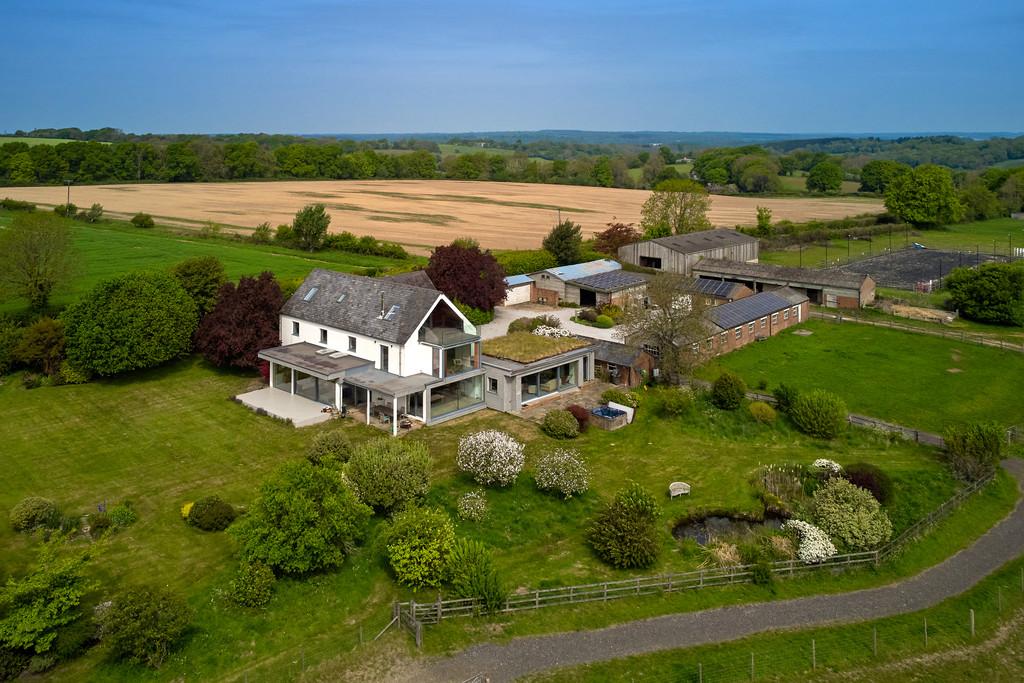 Aerial House