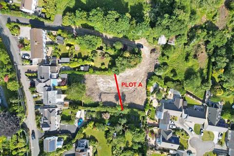 Plot for sale, Mylor Bridge, Nr. Falmouth, Cornwall