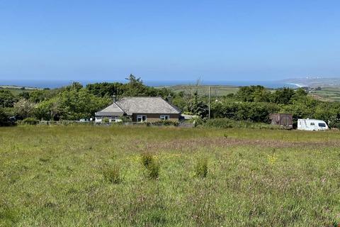 3 bedroom detached bungalow for sale, Poundstock, Bude, Cornwall