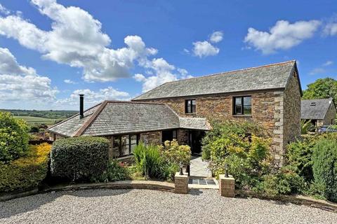 3 bedroom detached house for sale, Tregaswith, Newquay, Cornwall