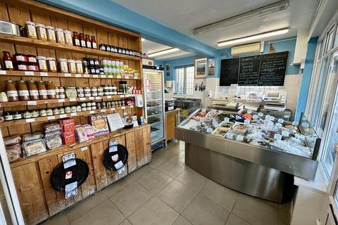 Retail property (high street) for sale, Captain Stans Bembridge Fish Store
